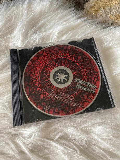 Cd no gravity inverzia (2004),
