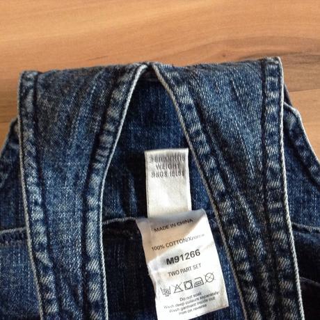 Rifľové šatky "smile", 3-6m, next,68