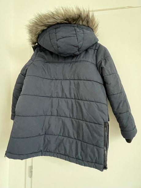 Teplá zimná bunda next, next,128