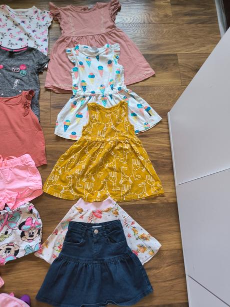 Letný balík 98/104, 86–98