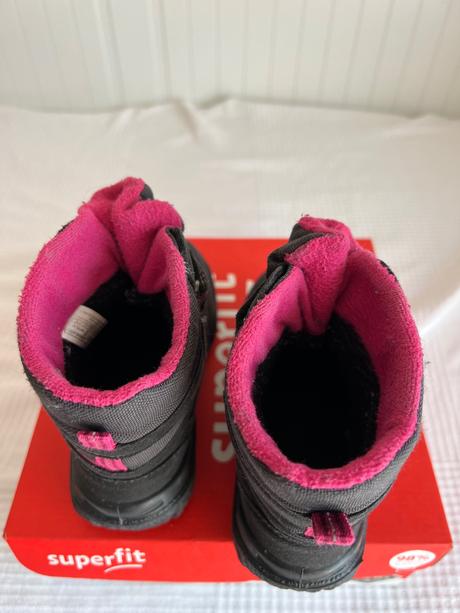 Zimné topánky superfit veľkosť 29, superfit,29