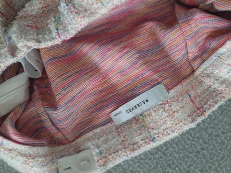 Sukňa pre dievča, reserved,152