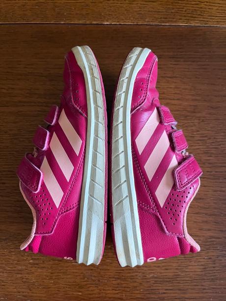 Kožené tenisky adidas, adidas,33