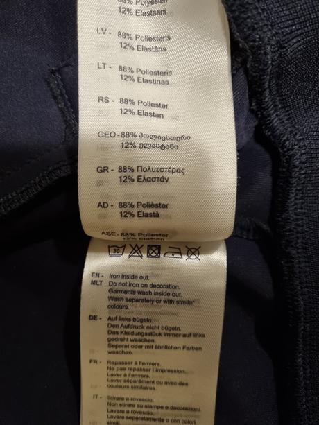 Mikina fila s, fila,s