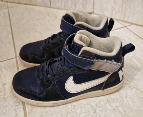 Tenisky vyssie kotnikove vd20cm, nike,30