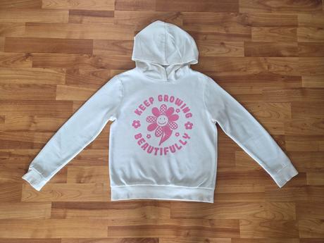 Mikina s kvetom, terranova,146