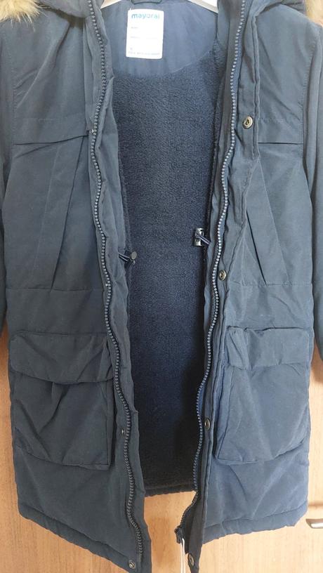 Zimná bunda mayoral, mayoral,134