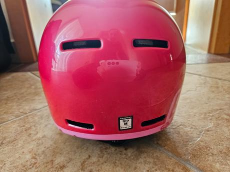 Prilba salomon kid m 53-56 cm, salomon,m