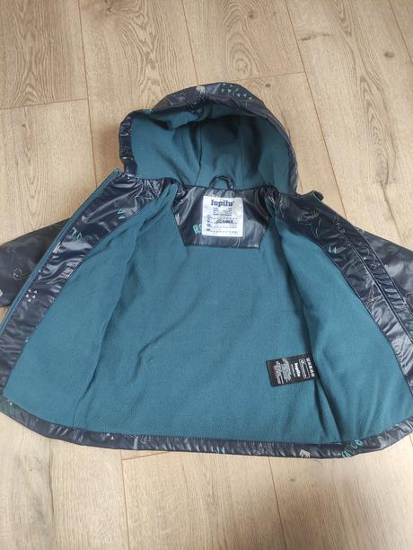 Bunda do dažďa, lupilu,92