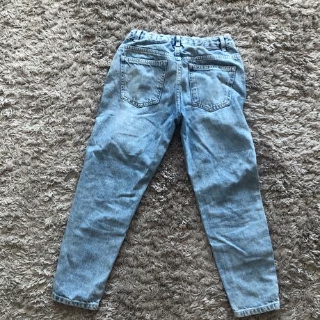 Boy friend rifle 8-9 rokov, f&f,140