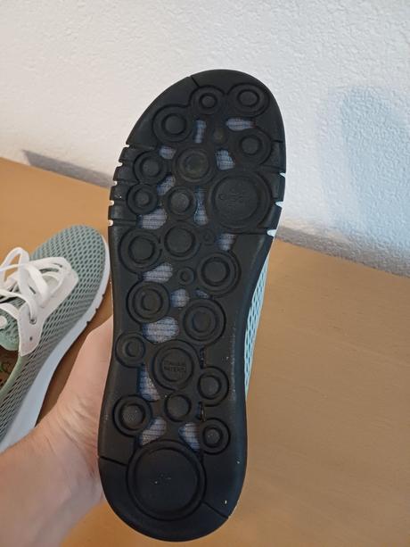 Dámske sneakery geox aerantis , č.36, geox,36