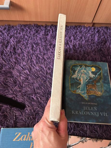 Sada 2 ks rozprávkových knižiek, 