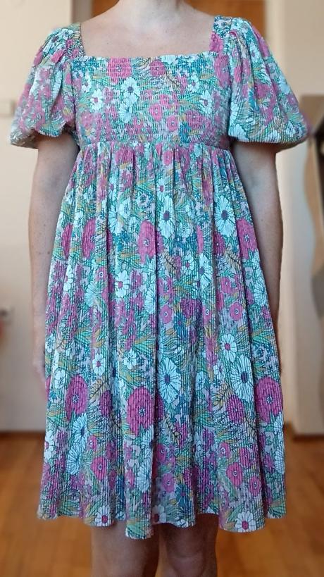 Letné šaty, reserved,xs