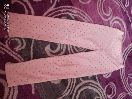 Hviezdičkové legíny, h&m,134