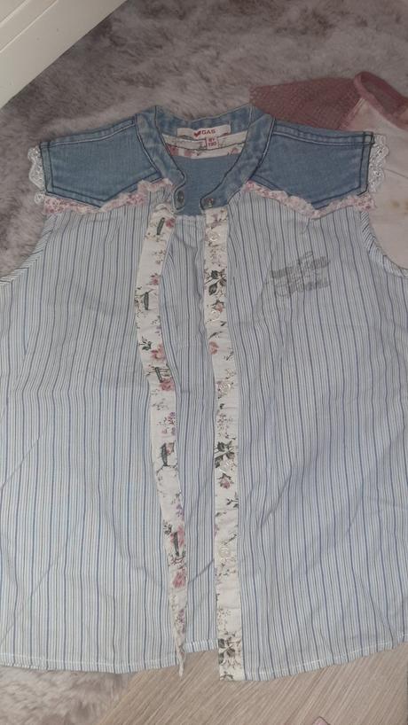 Taška plná vecí gas, h&m, gap, 134-140, 140–152