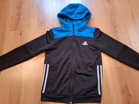 Mikiny chlapčenské v.146-152, adidas,152