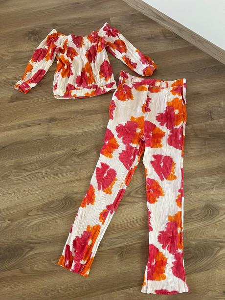 Letny elegantný komplet reserved m/l, reserved,l