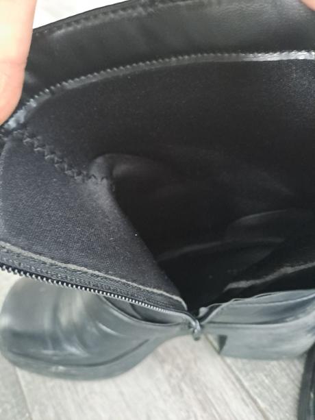 Zateplene topánky, reserved,38