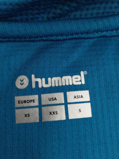 Sportova mikina hummel, hummel,xs