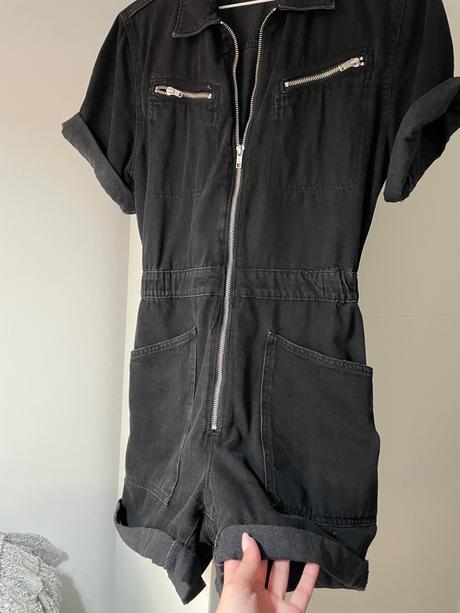 Mango dzinsovy overal, mango,s