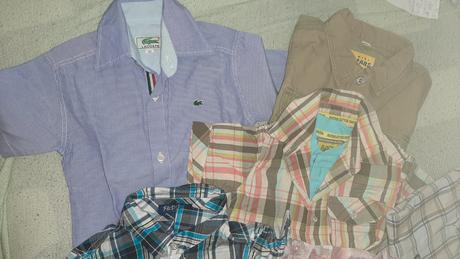 Detske tricka, tielka kratase,velkosti od 86 -104a, 86–98