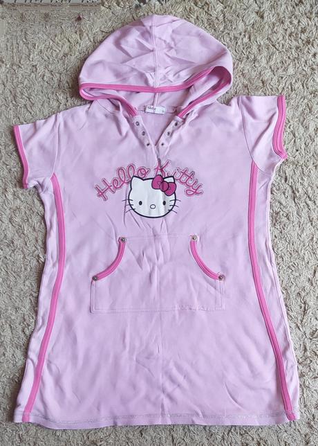 Šaty hello kitty, 128