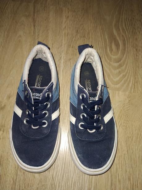 Plátenky / tenisky, sprandi,28