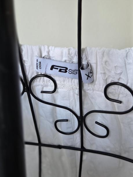 Madeirové kraťasy xs, fishbone,xs