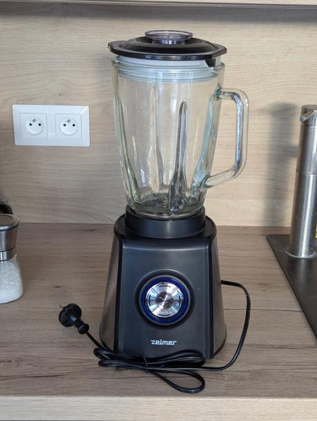 Mixer zelmer, zelmer