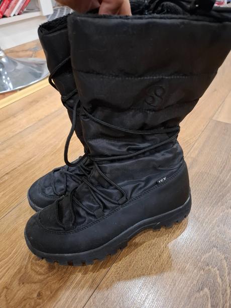 Zateplene čižmy, s.oliver,35