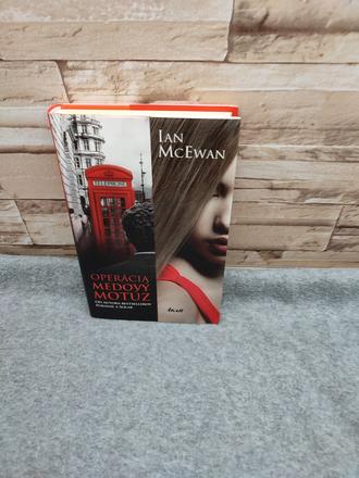 Operácia medový motúz - ian mcewan,