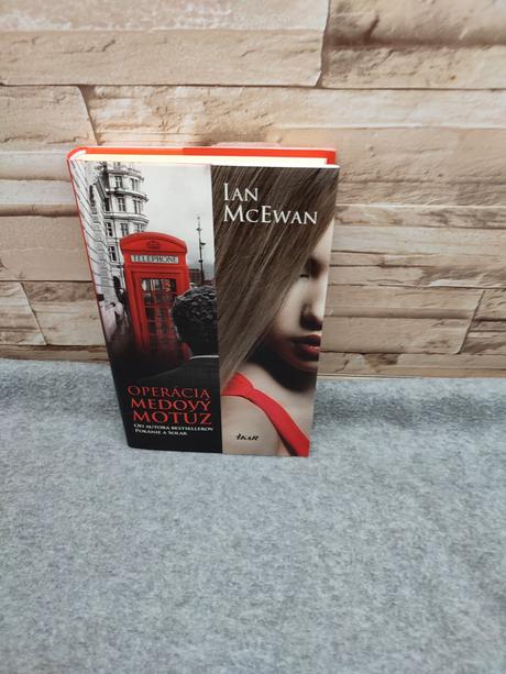 Operácia medový motúz - ian mcewan, 