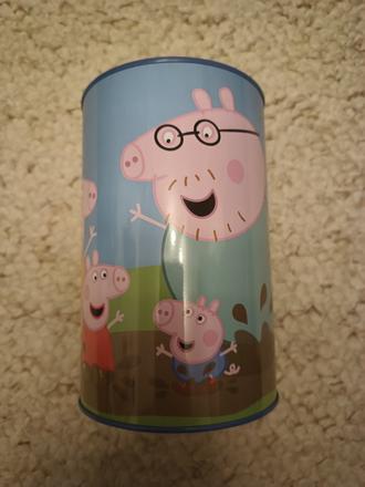 Pokladnička pepa pig, 