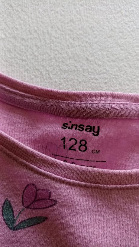 Tričko mayoral +tričká na doma, mayoral,122