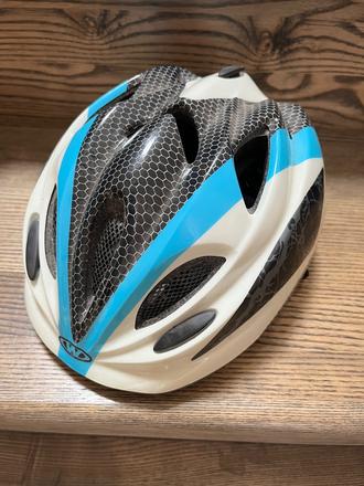 Cyklistická prilba worker, s