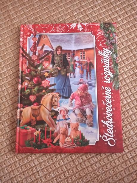 Vianočná kniha štedrovečerné rozprávky, 