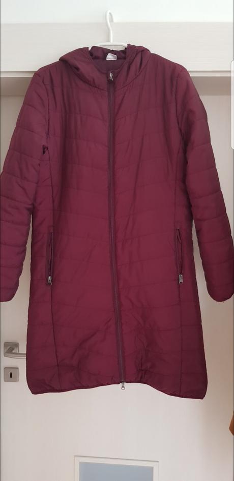 Dámsky kabát, 40