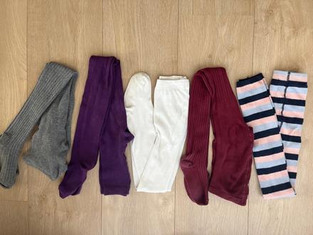 Pančuchy 146-152, lindex,146