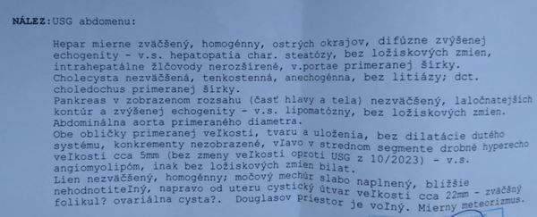 Je lipomatózny pankreas dôvodom na obavy?