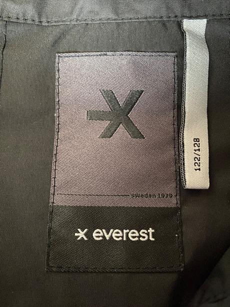 Tenká bunda everest, 122
