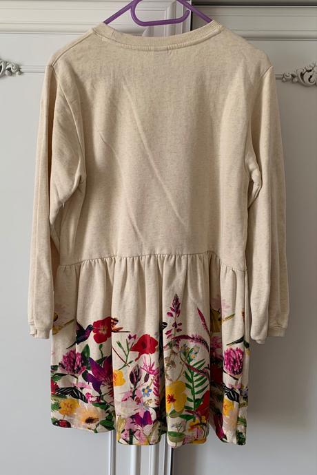 Mikinove šaty desigual, č. 164. 13-14 rokov, desigual,164