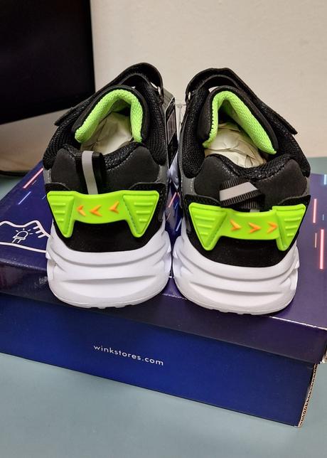 Tenisky svietiace nové, wink,33 / 34 / 35