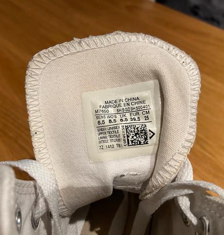 Tenisky converse, converse,39