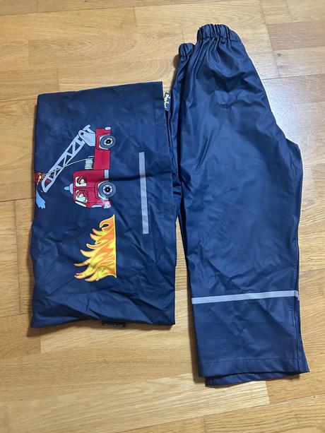 Komplet do dazda playshoes, velkost 104, playshoes,104