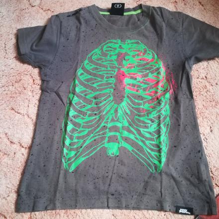 Tričko, no fear,140