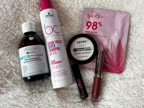 Balíček kozmetiky, 