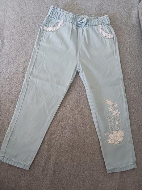 Letne nohavice 92, 92