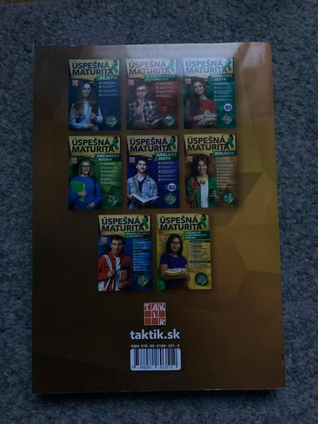 Úspešná maturita - biológia, 