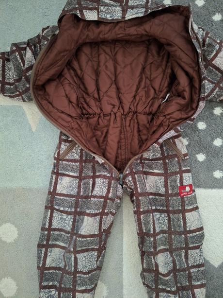 Prechodny overal 98, 98