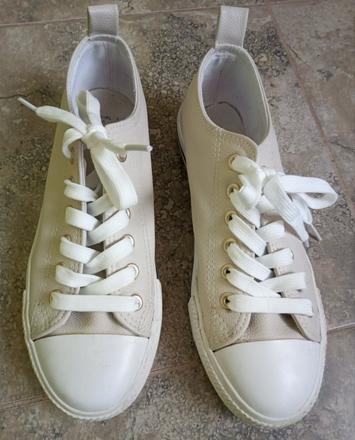 Obuv, tenisky 37, vd 23,5cm., primark,38
